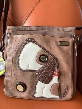 April is Customer Appreciation Month! You Could Win This Chala Crossbody Bag! 🐶